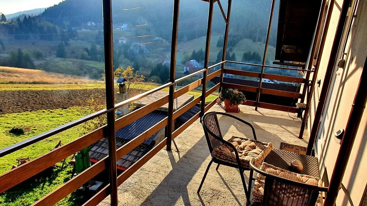 Apartman Skender 3* Ravna Gora