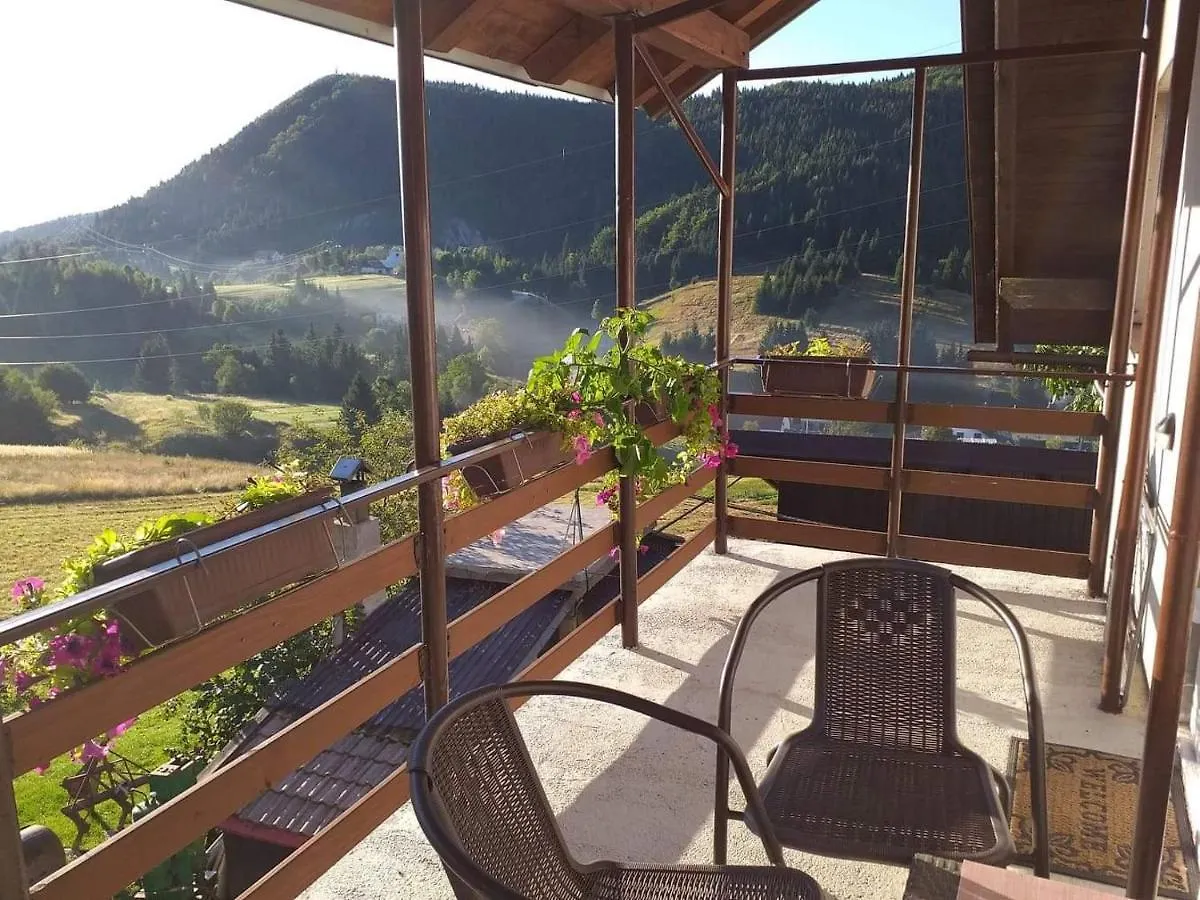 Apartment Apartman Skender 3* Ravna Gora
