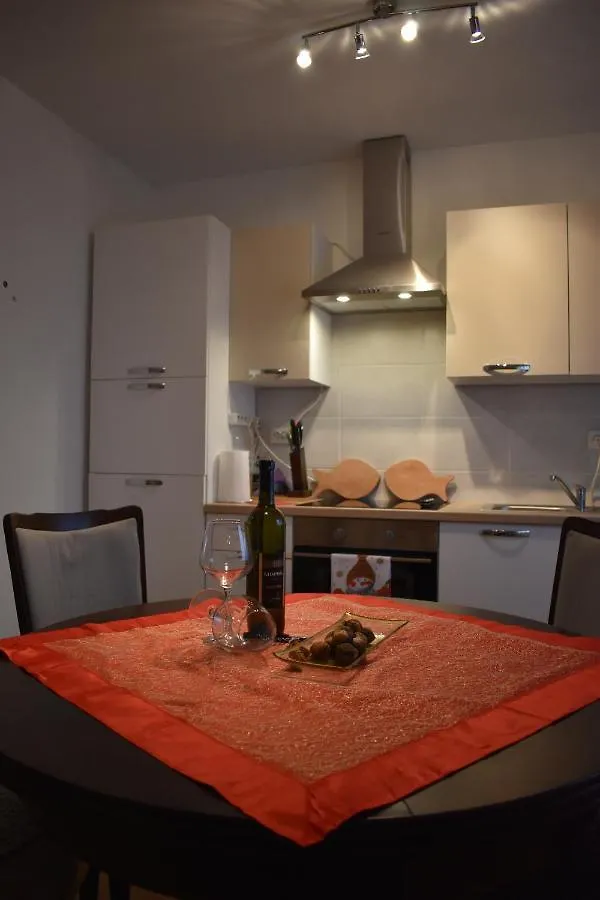 Apartment Apartman Skender 3* Ravna Gora